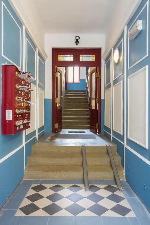 Residence Zahrebska 布拉格