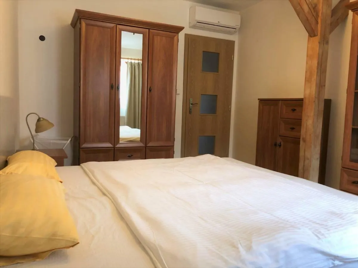 Residence Zahrebska 布拉格 4*,