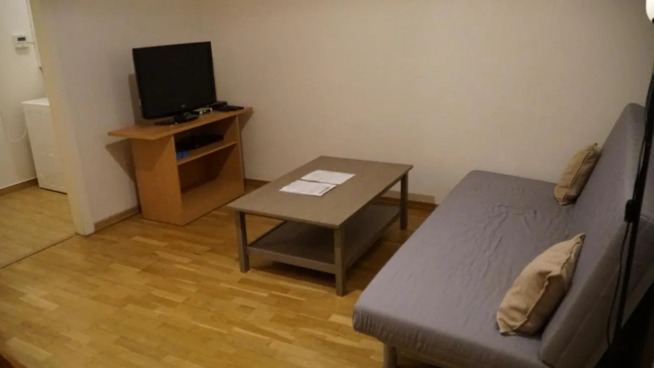 Residence Zahrebska 布拉格 捷克