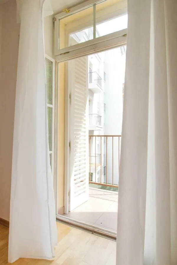 Aparthotel Residence Zahrebska Prague