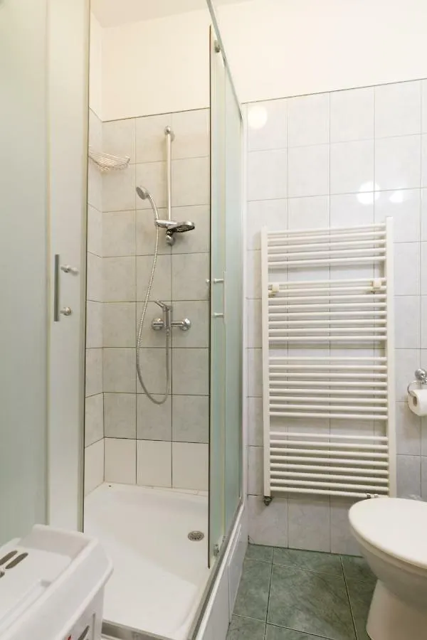 Residence Zahrebska Prague