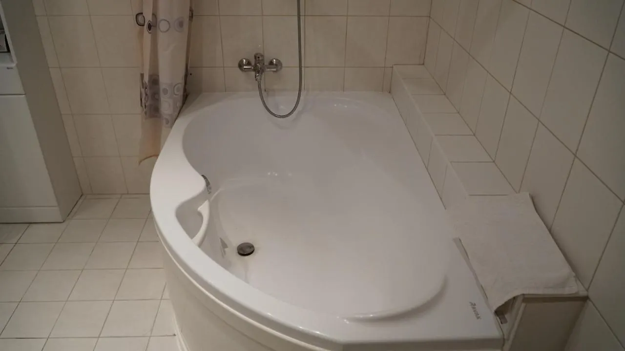 Residence Zahrebska Prague Aparthotel