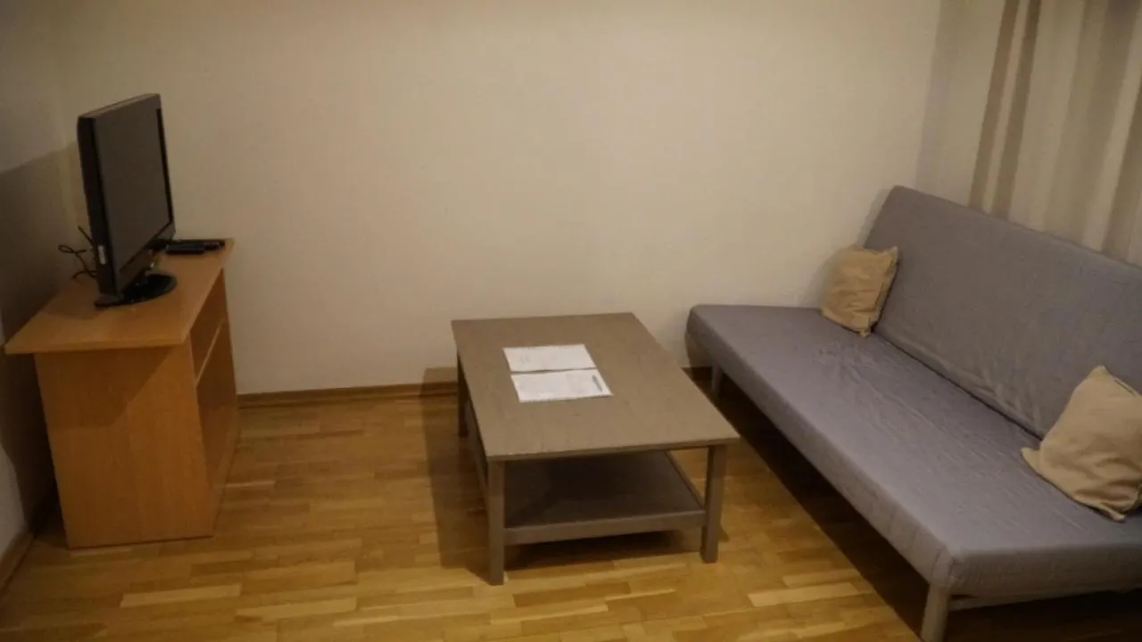 Aparthotel Residence Zahrebska Prague