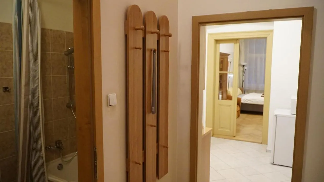 Residence Zahrebska Prague