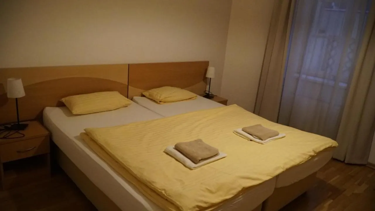 Aparthotel Residence Zahrebska Prague