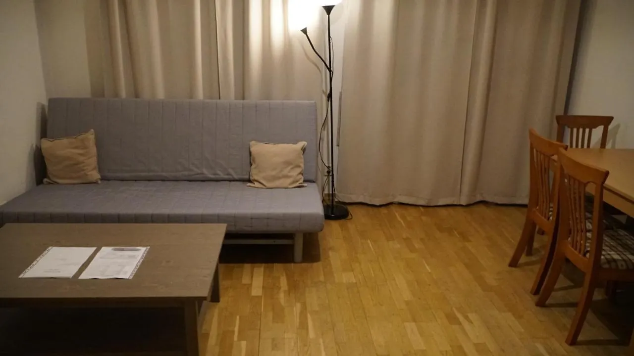 Residence Zahrebska Prague