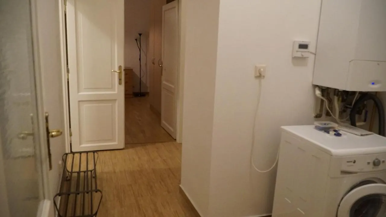 Residence Zahrebska Prague Czech Republic
