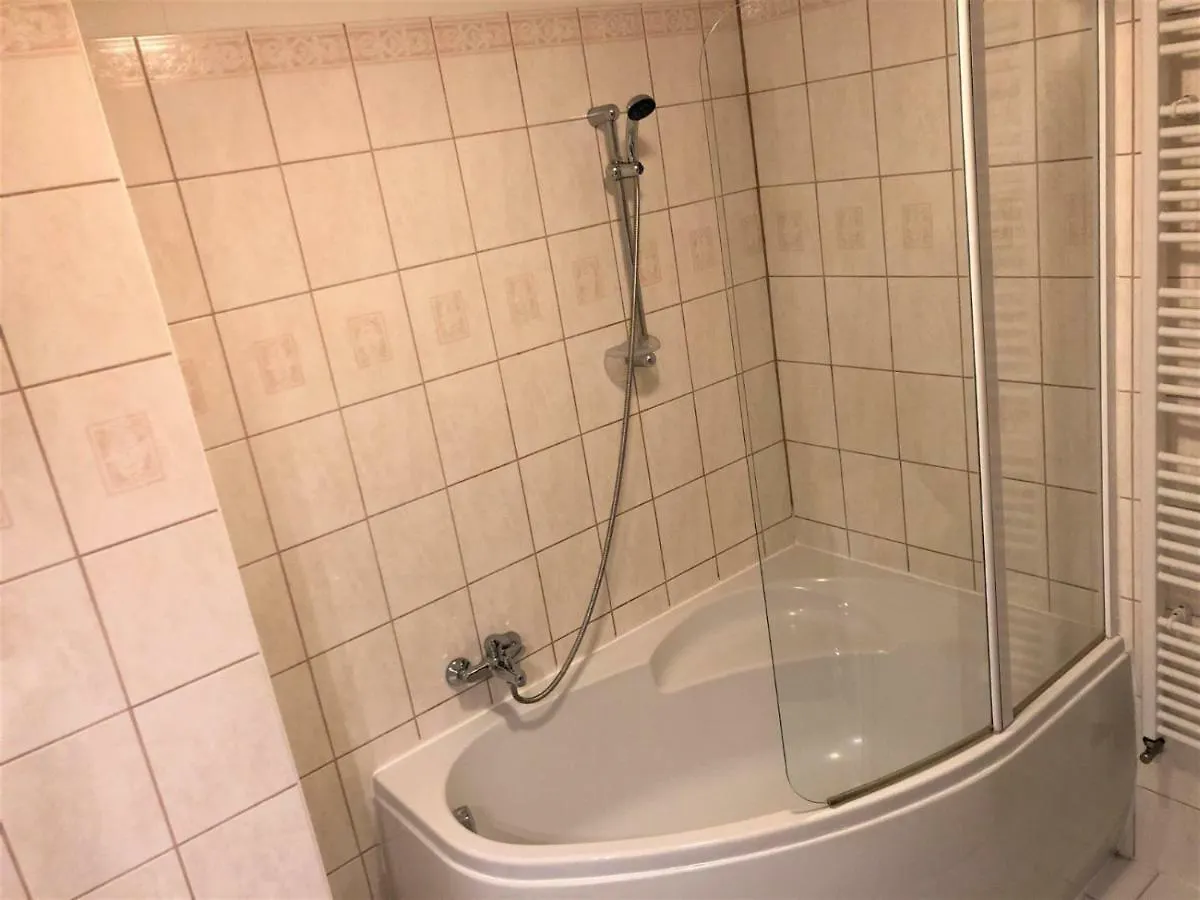 **** Aparthotel Residence Zahrebska Prague Czech Republic