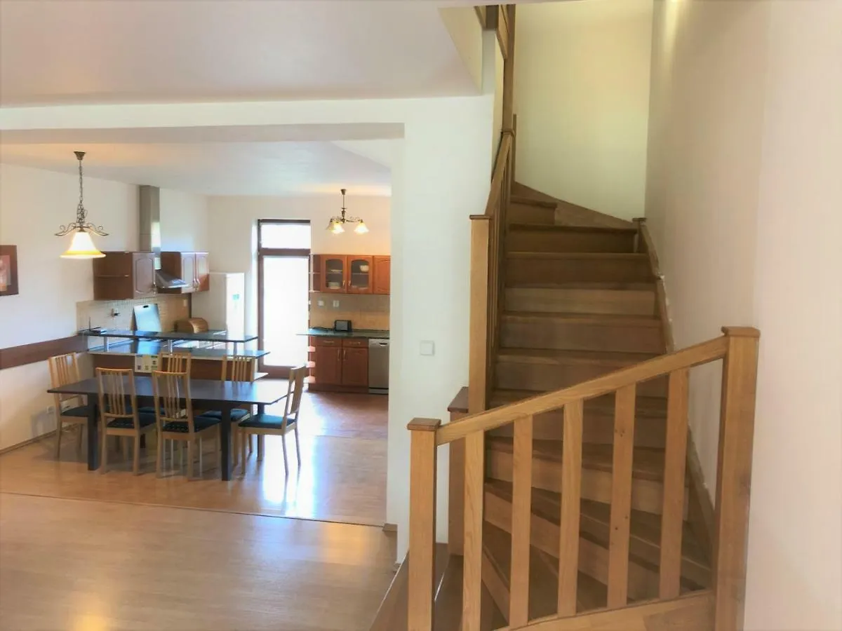 Residence Zahrebska Prague