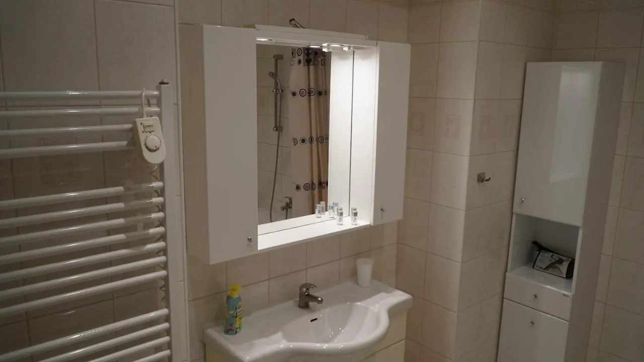 Residence Zahrebska Prague