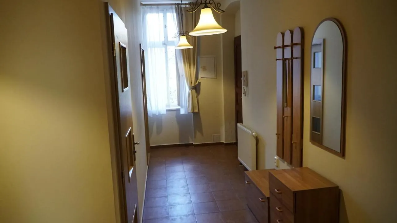 Residence Zahrebska Prague 4*,