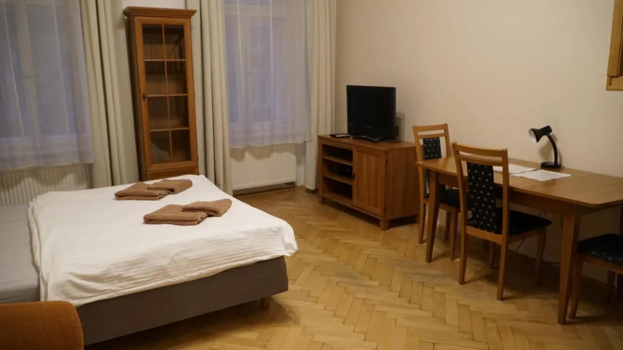 Residence Zahrebska Prague 4*,  Czech Republic