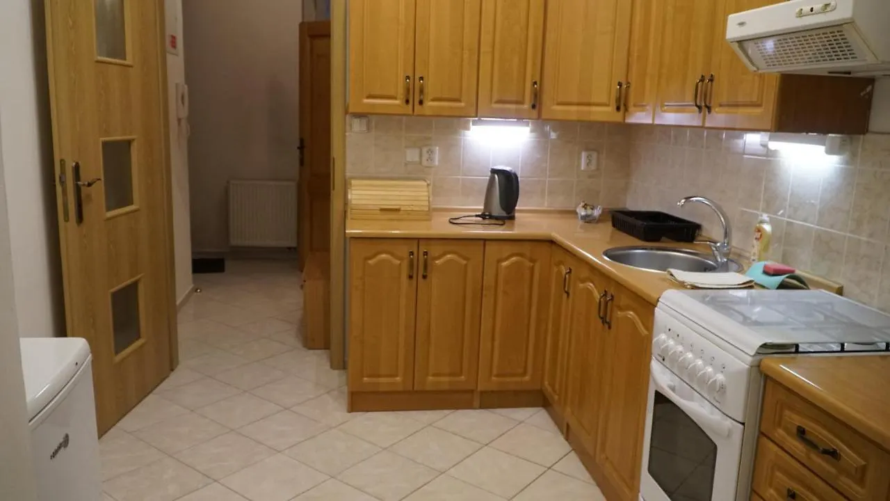 **** Aparthotel Residence Zahrebska Prague Czech Republic