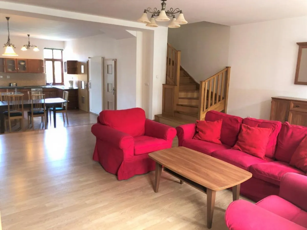 **** Aparthotel Residence Zahrebska Prague Czech Republic