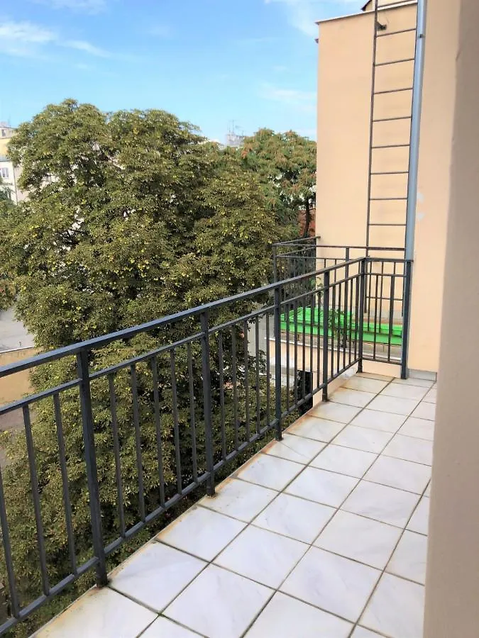 Residence Zahrebska Prague 4*,